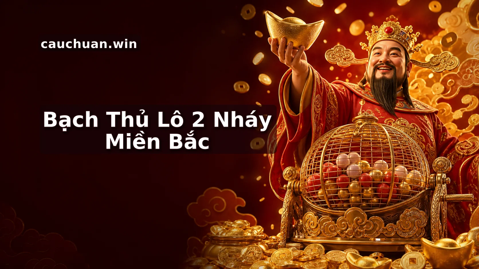 Bạch thu Lô 2 Nháy Miền Bắc Siêu Víp