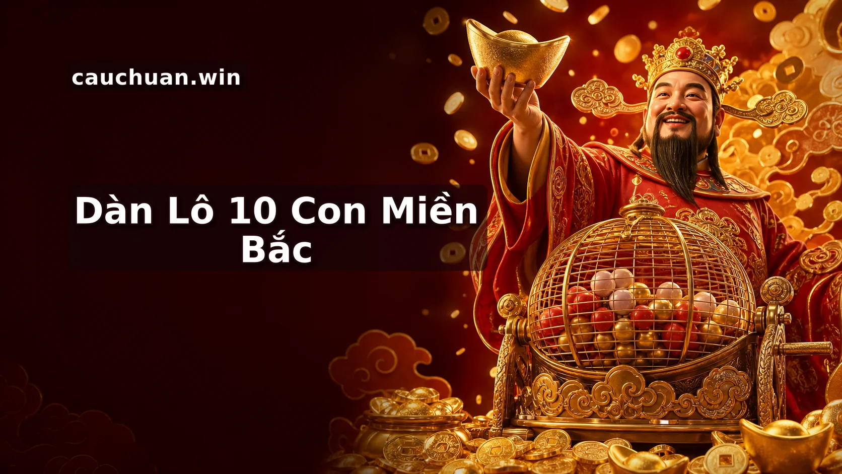 10 con lô Miền Bắc siêu chuẩn