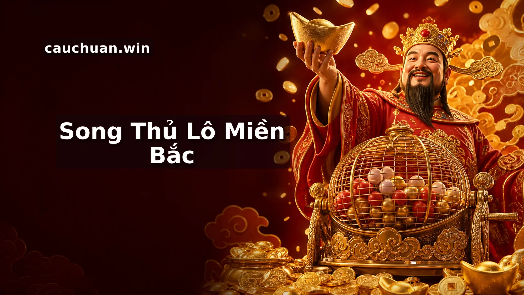 Song thủ lô Miền Bắc siêu chuẩn