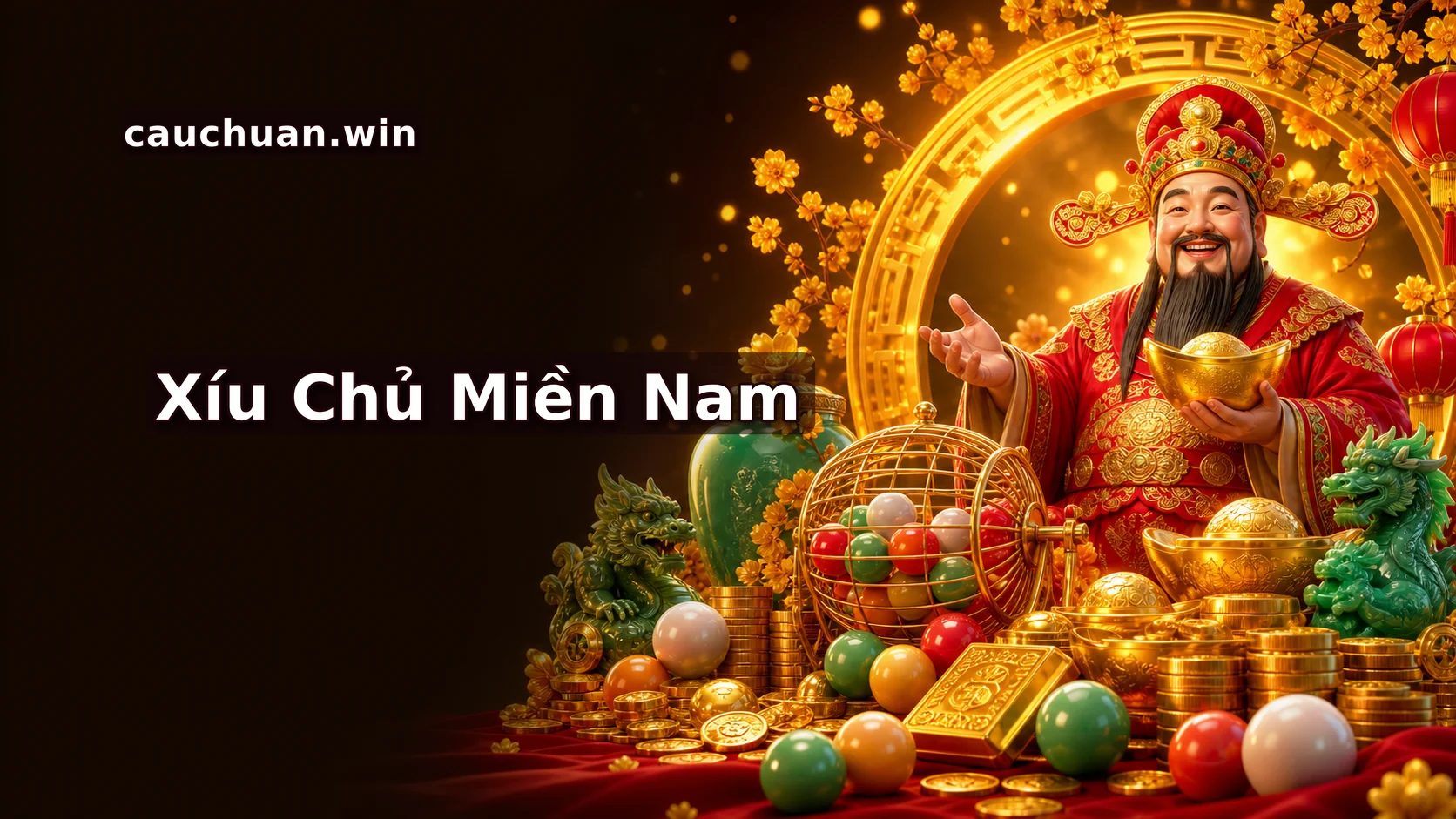 Xíu chủ Miền Nam siêu chuẩn