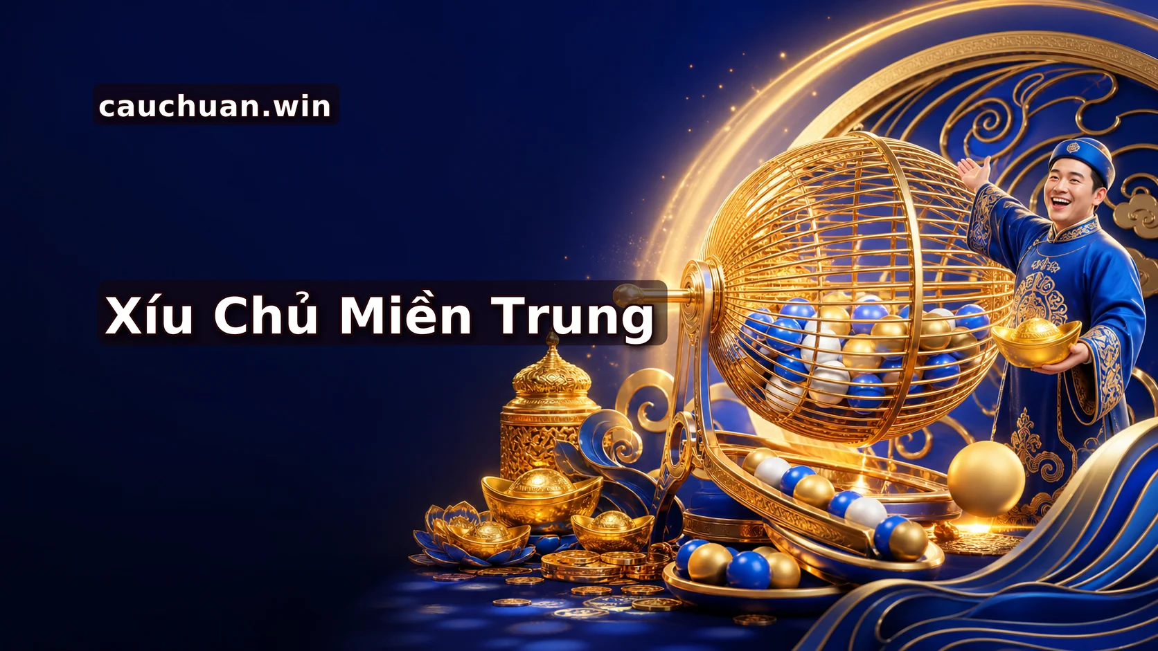 Xíu chủ Miền Trung siêu chuẩn
